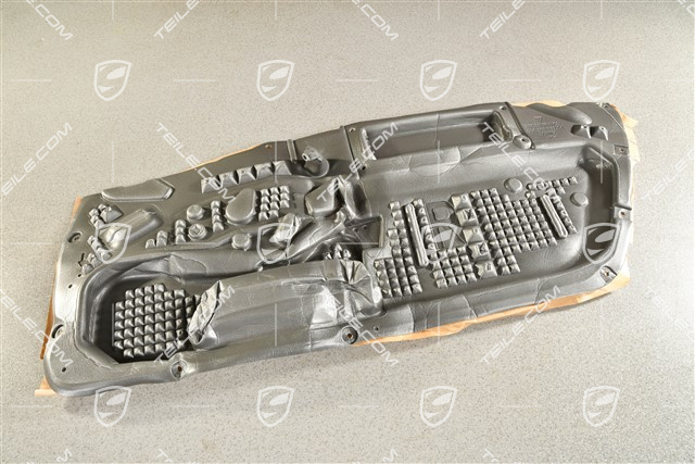 Abdichtung / Wasserabweiser, Tür, R