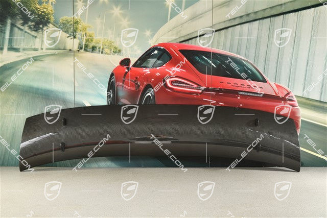 GT2RS Heckspoiler/Flügel
