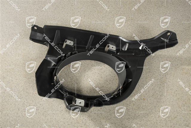 Blende Auspuffrohr, Sportabgasanlage, R