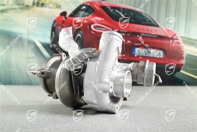 Turbosprężarka, GT2, L