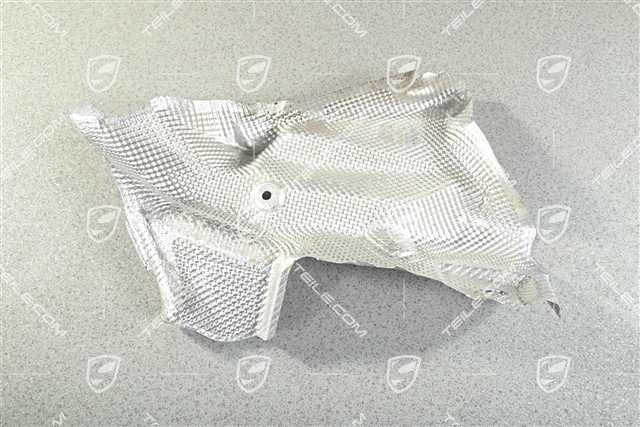 Heat shield, R