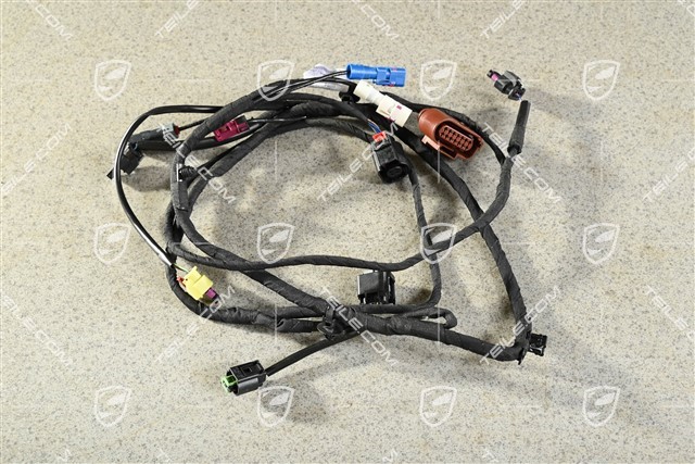 Stossfänger vorne, Kabelstrang, R