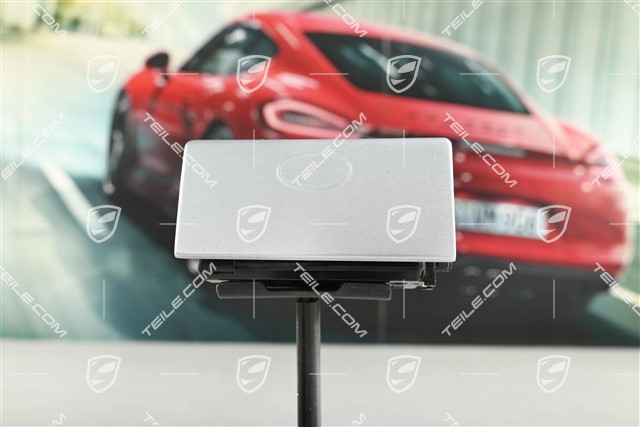 Einsatz, Aschenbecher, Jubi, GT Silver Metallic