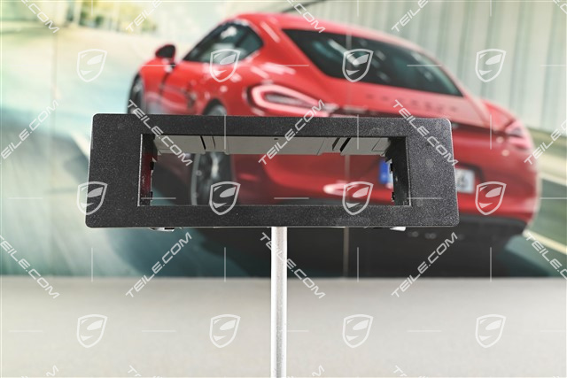Rahmen mittelkonsole für CD-Box