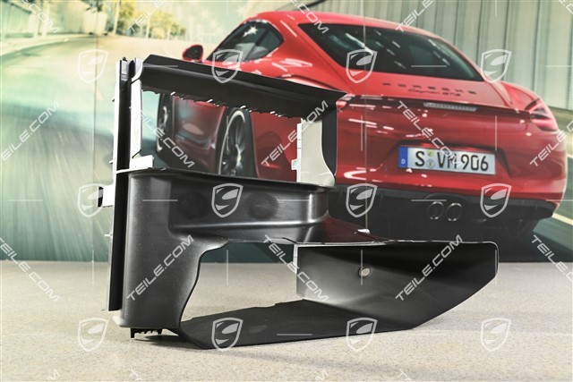 Przewód powietrza, R