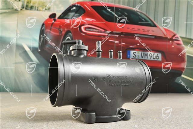 Ansaugverteiler Verteilerrohr, Turbo