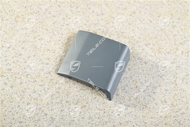 Wide Wheel Arch, Front Wing / Fender moulding, lower part, R