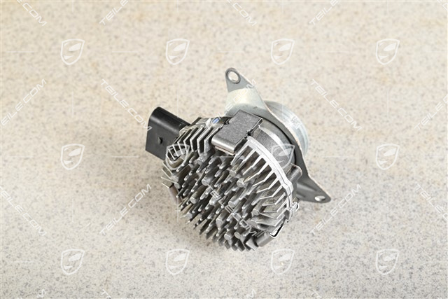 Stellmotor, Hybrid