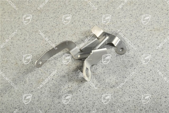 Brake Hose bracket, Front, R