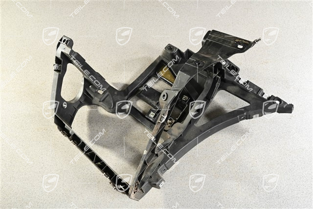 Halter verkleidung seitlich, L
