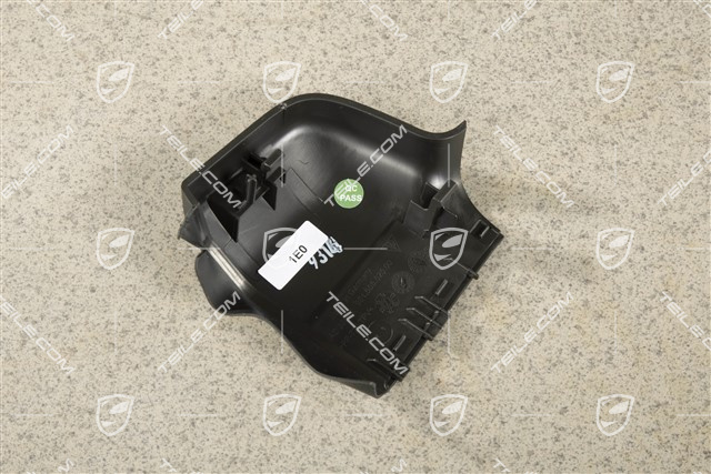 Antenne GPS Abdeckung, Schwarz, L