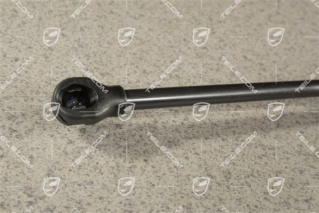 Gas-pessure spring, lid front, L=R