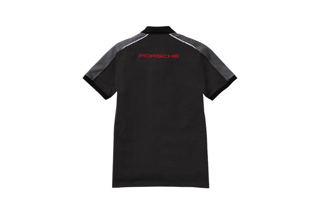Racing Collection, Polo-Shirt, Men, black/grey, XL 54