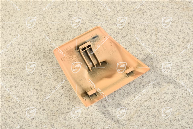 Kleiderhaken / Kleiderbügel, Sandbeige, R