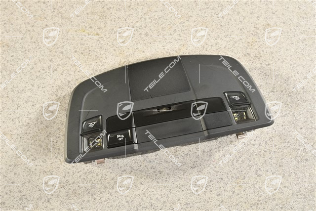 Coupe, Dachkonsole, Mit Einparkhilfe vorn und hinten, Coupe