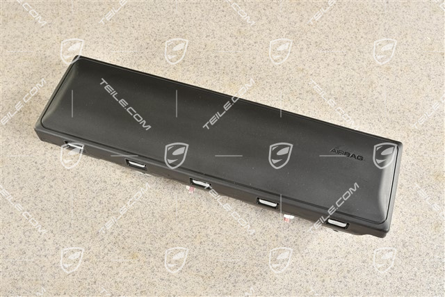 Knee Airbag unit, dashboard lower part, Driver's side