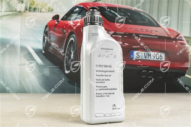 Olej do skrzyni rozdzielczej, 1,0L