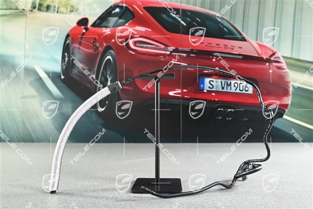 Przewód podciśnieniowy