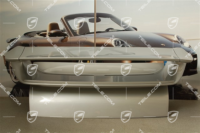 AERO KIT "CUP" Engine lid with wing (set), 2000 model, for C2/C4 Coupé (GT3 Optik)