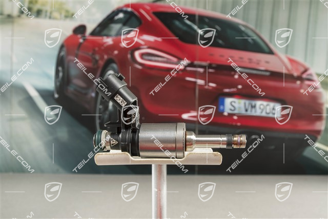 GT3 3,8L / GT3RS 4,0L, High pressure fuel injector