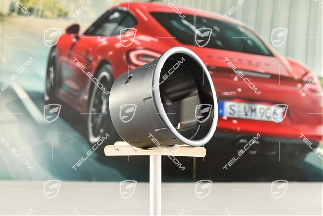 Blende für Lichtschalter, Seeblau