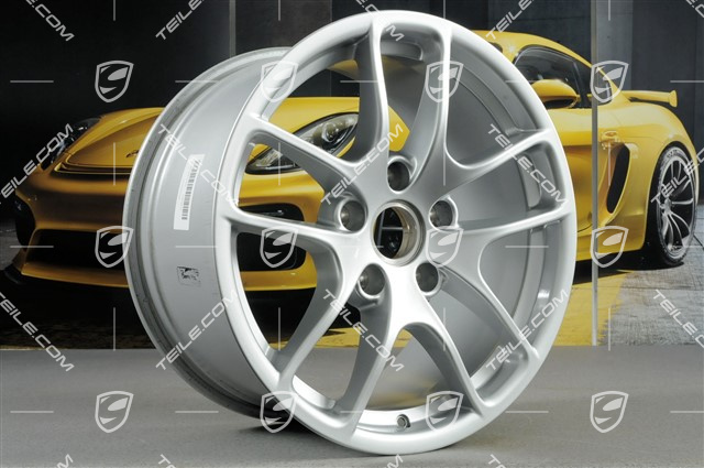 18" Felge Cayman III, 9,5J x 18 ET49
