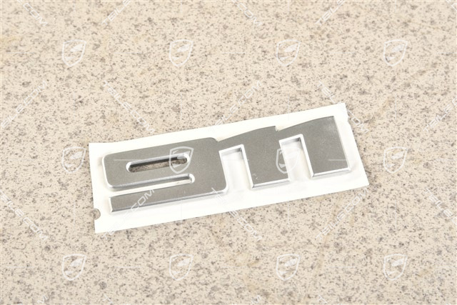 Schriftzug "911"