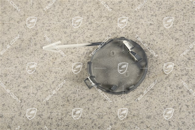 Zaślepka haka holowniczego