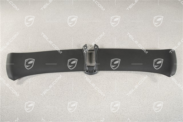 Hardtop Verkleidung, Kunstleder, Schwarz