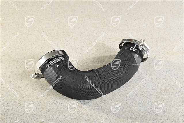 GT2 RS, Charge air cooling system, Pressure hose, R