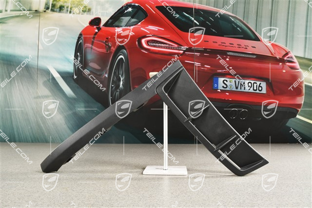 Spoiler lateral, GT4, R