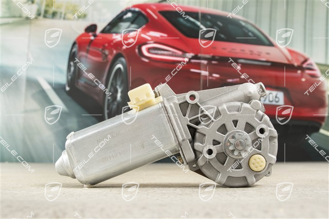 Getriebeflachmotor, Cabrio/Targa, R