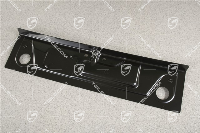 Front body section / wall / luggage compartment, upper part, C4 / GTS
