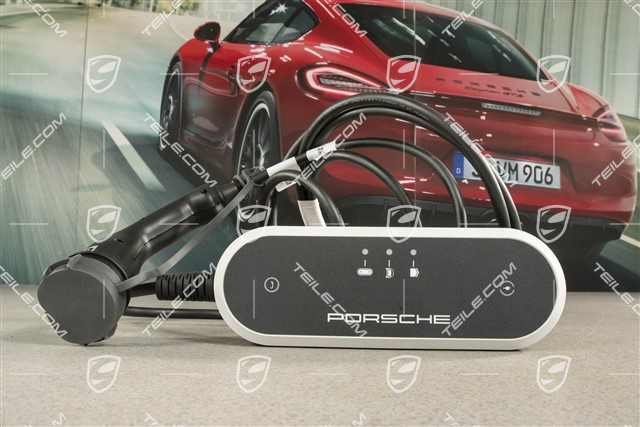 Ładowarka wraz z wtyczką, Wtyczka typu 2, Mode 2-3, 3,6kW