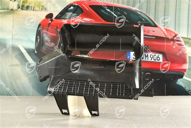 Turbo, Prowadzenie powietrza do chłodnicy powietrza doładowującego, L