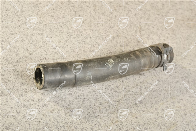 Gumowa rura układu ogrzewania, L=R