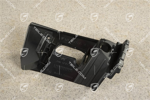 Turbo / Sport design, Uchwyt czujnika parkowania PDC, środkowy, L