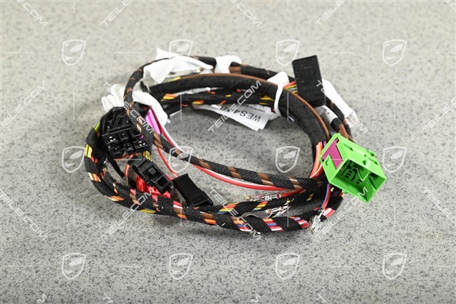 Zestaw naprawczy haka holowniczego