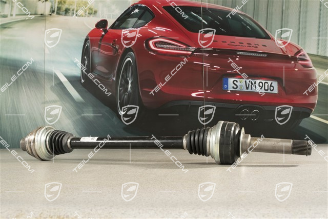 Drive shaft PTV PLUS, R