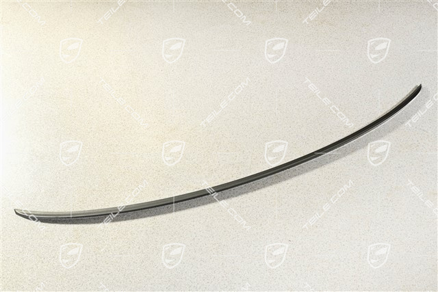 Spoiler lip for GT3 Touring rear lid