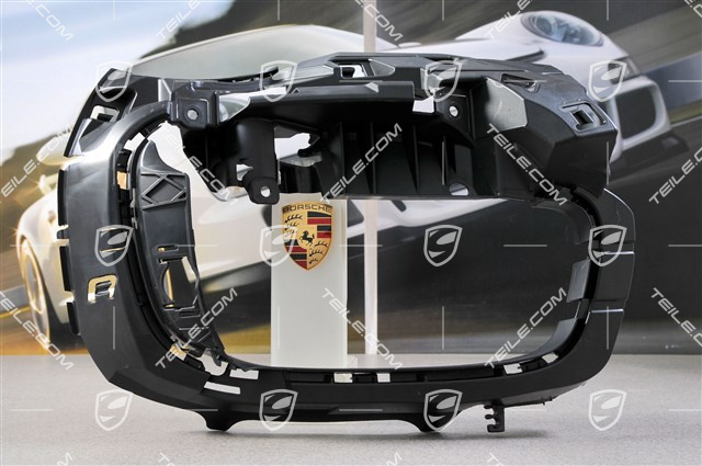 Ramka mocująca / kratka, Turbo, R Ramka mocująca / kratka, Turbo, R