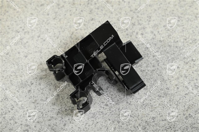 Support bracket, fuel lines
