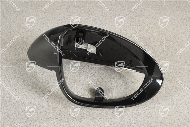 Górna obudowa luserka zewnętrznego, LHD, R