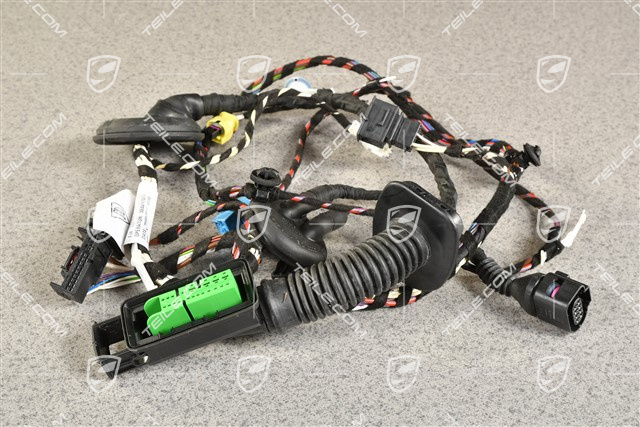 Wiązka instalacji elektrycznej drzwi kierowcy