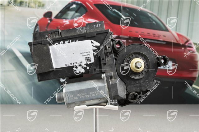 Elektromotor, cabrio, RL/L