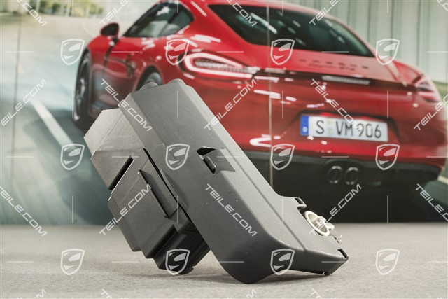 Car Battery Pole Clamp with fuse, 150 200 A