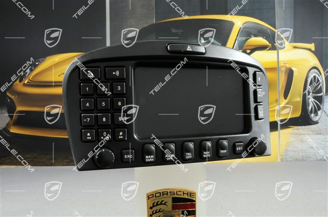 4200 - Wyświetlacz zintegrowany (nawigacji), Czarny 4200 - Wyświetlacz zintegrowany (nawigacji), Czarny