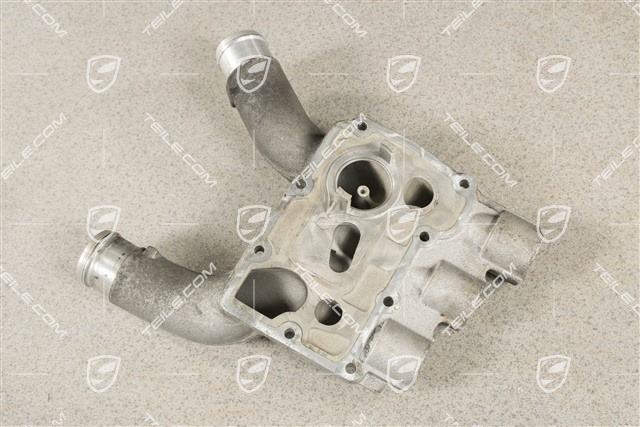 Thermostatgehäuse, 4,5L 250/331kW