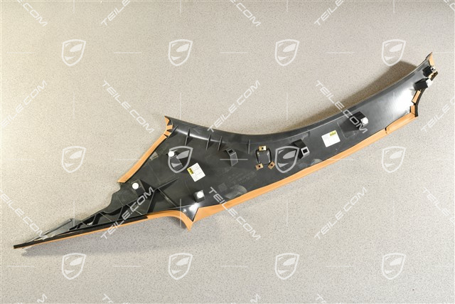 Hardtop Verkleidung, Kunstleder, Savannabeige, L