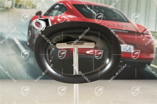 Kanał prowadzący, L